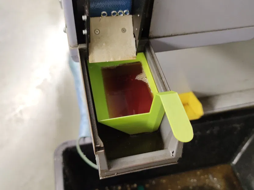 Lưới in 3D cho máy tiện Langdrehmaschinen của STAR Micronics - Image 2