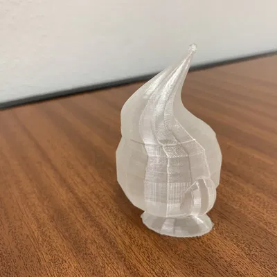 Kirby đội mũ Link trong dự án đại học