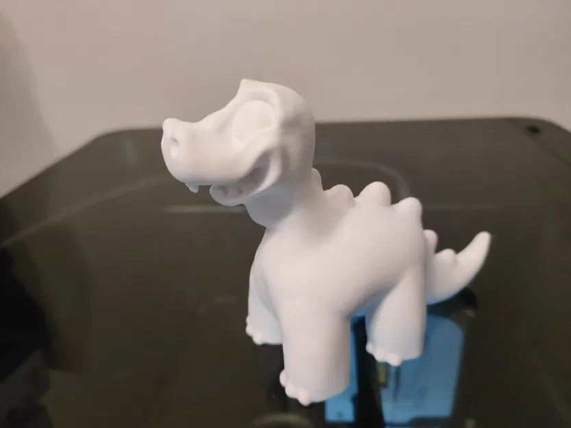 Mô hình khủng long dễ thương Diplo đang mỉm cười - Image 11