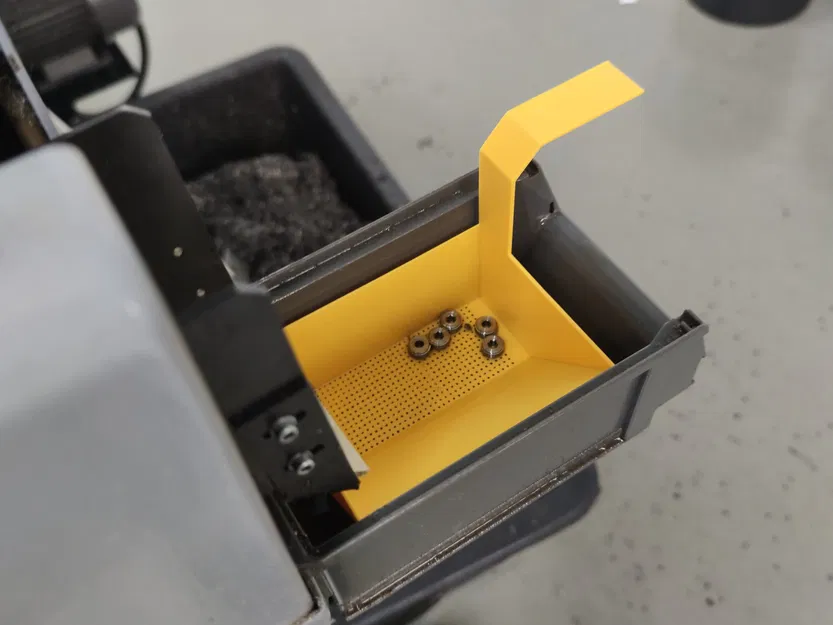 Lưới in 3D cho máy tiện Langdrehmaschinen của STAR Micronics - Image 3