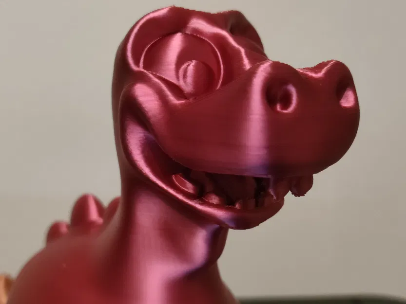 Mô hình khủng long dễ thương Diplo đang mỉm cười - Image 13