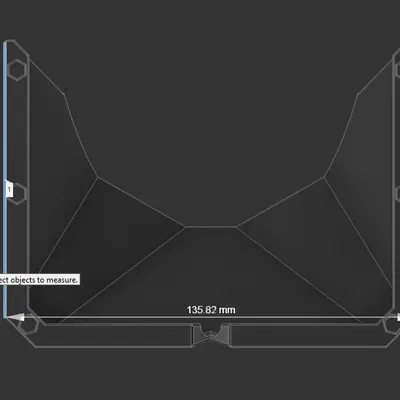 Hướng gió điều hòa không khí chống thổi ngược
