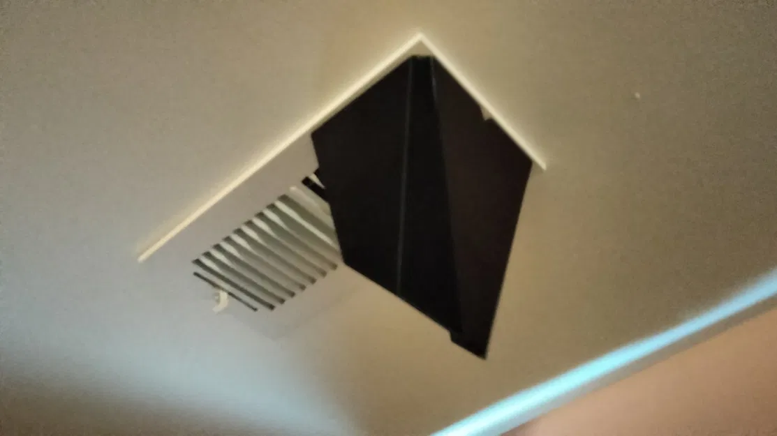 Hướng gió điều hòa không khí chống thổi ngược - Image 4