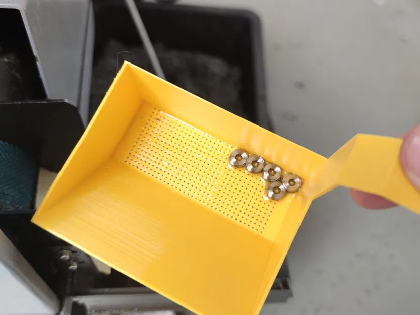 Lưới in 3D cho máy tiện Langdrehmaschinen của STAR Micronics - Image 5