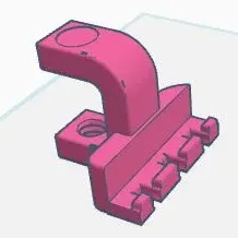 Giá đỡ cáp thích ứng với độ dày khác nhau