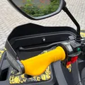 Cán tay lái ATV với hỗ trợ cổ tay ergonomic - Thumbnail 1
