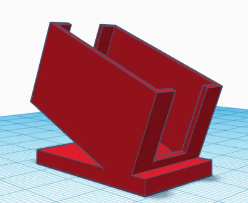Giá đỡ danh thiếp đa năng cho văn phòng - Image 1