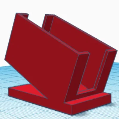 Giá đỡ danh thiếp đa năng cho văn phòng