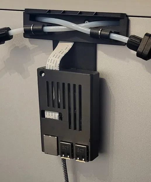 Giá đỡ Raspberry Pi 3B+ cho Snapmaker J1 - Image 1