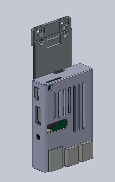 Giá đỡ Raspberry Pi 3B+ cho Snapmaker J1 - Image 2