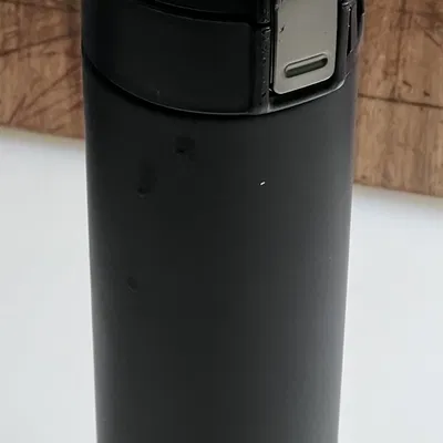 Cốc thép không gỉ Zojirushi 16oz với bumper TPU chống va đập