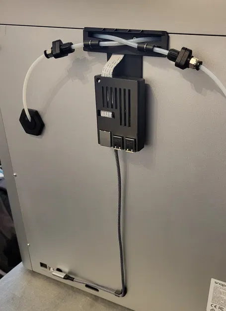 Giá đỡ Raspberry Pi 3B+ cho Snapmaker J1 - Image 3