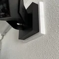 Đường dẫn cáp nguồn cho đế Netatmo Presence - Thumbnail 1