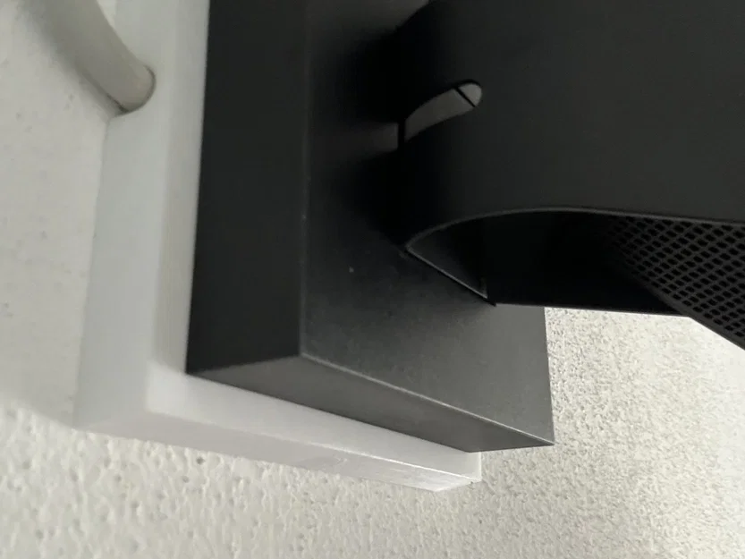 Đường dẫn cáp nguồn cho đế Netatmo Presence - Image 2