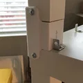Bộ nâng cao chiều cao 5cm cho tủ IKEA LACK - Thumbnail 1