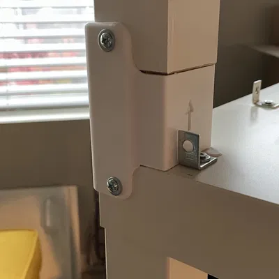 Bộ nâng cao chiều cao 5cm cho tủ IKEA LACK