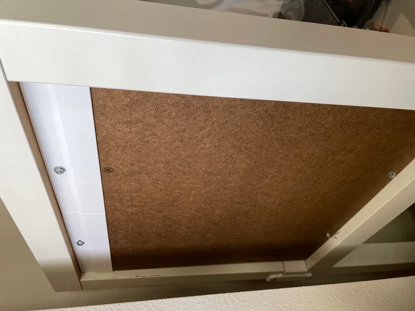Bộ nâng cao chiều cao 5cm cho tủ IKEA LACK - Image 4