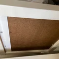 Bộ nâng cao chiều cao 5cm cho tủ IKEA LACK - Thumbnail 4