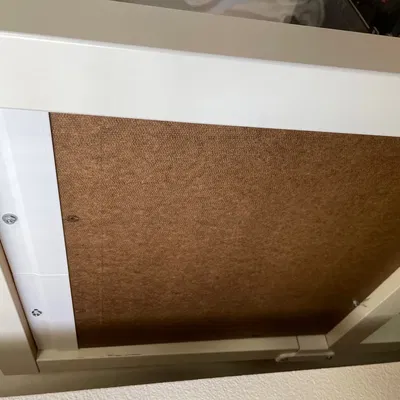 Bộ nâng cao chiều cao 5cm cho tủ IKEA LACK