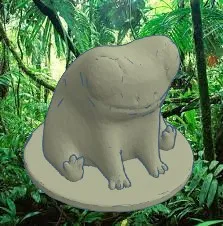 Giá đỡ cọ vẽ hình ếch Fred độc đáo - Image 1