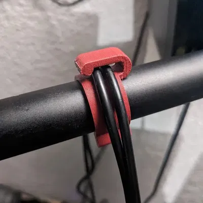 Kẹp dây cáp cho chân máy ảnh NEEWER