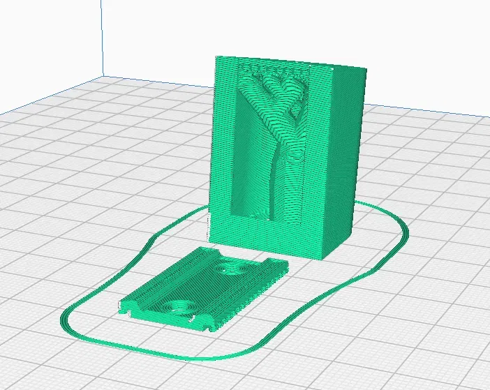 Vỏ cho công tắc nút nhấn 16mm - Image 3