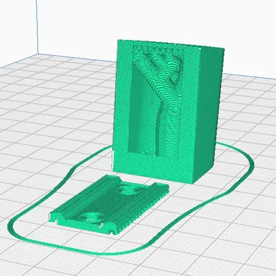 Vỏ cho công tắc nút nhấn 16mm