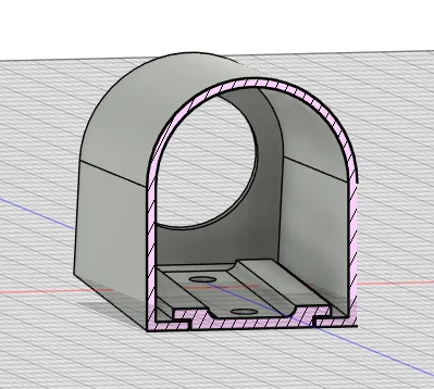 Vỏ cho công tắc nút nhấn 16mm - Image 4