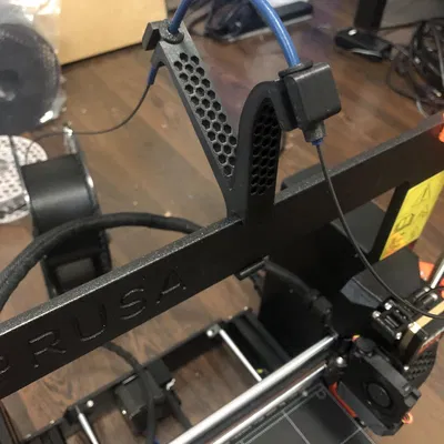 Hướng dẫn ống filament cho PTFE - MK4