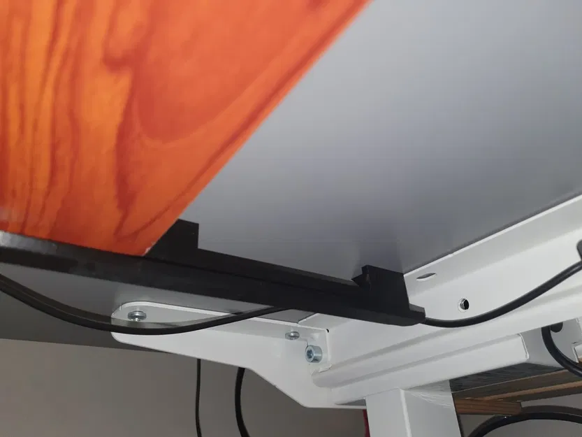 Ngăn kéo trượt để dưới bàn làm việc - Image 1