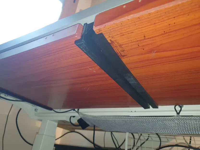 Ngăn kéo trượt để dưới bàn làm việc - Image 2