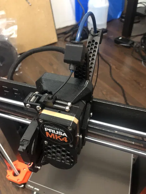 Hướng dẫn ống filament cho PTFE - MK4 - Image 2