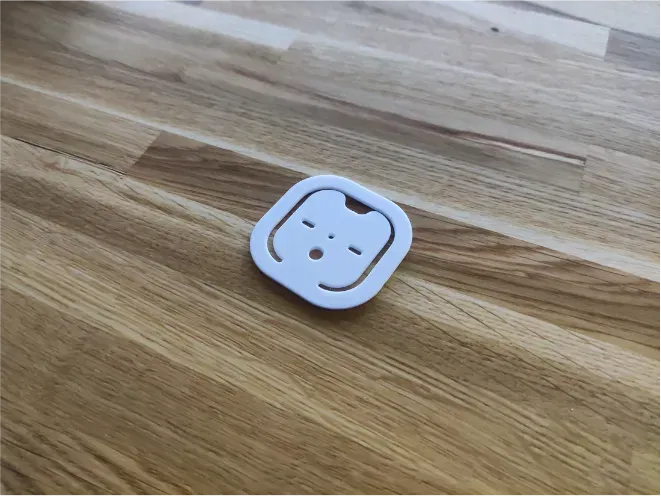 Kẹp tất hình mèo dễ thương cho máy giặt - Image 2