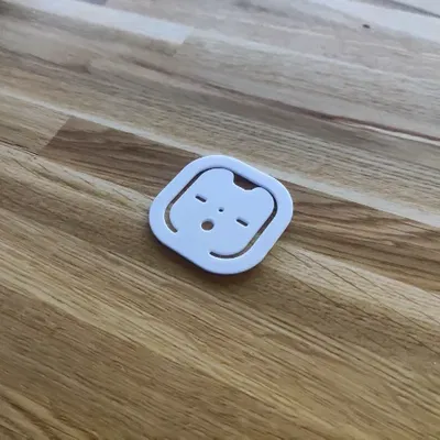 Kẹp tất hình mèo dễ thương cho máy giặt