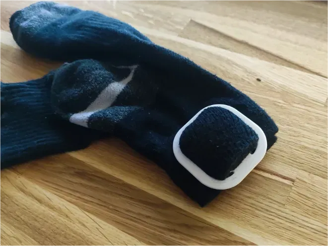 Kẹp tất hình mèo dễ thương cho máy giặt - Image 6