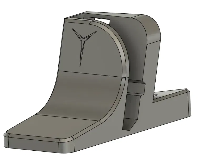 Giá đỡ dọc Lenovo Legion 5 cho laptop gaming - Image 1