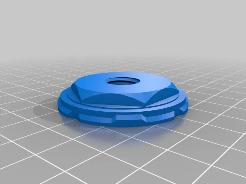 Bộ tay cầm và đế sơn mô hình thu nhỏ không từ tính - Image 15