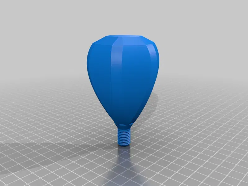 Bộ tay cầm và đế sơn mô hình thu nhỏ không từ tính - Image 23