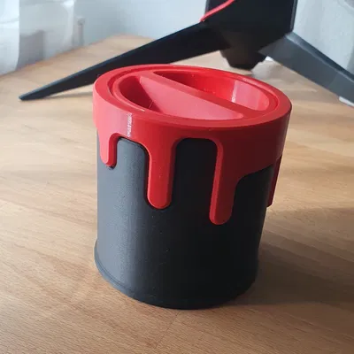 Thùng vít nhỏ giọt hiện đại