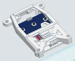 Miếng đệm miệng Mandalorian WS858 Mic Boba Fett và Deathwatch - Image 1