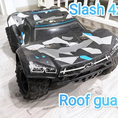 Thân xe bảo vệ Monster Slash Fusion Proline