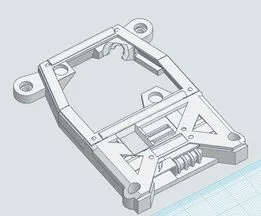 Miếng đệm miệng Mandalorian WS858 Mic Boba Fett và Deathwatch - Image 2