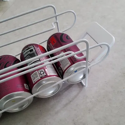 Bộ giữ lon cho kệ tủ lạnh không rơi