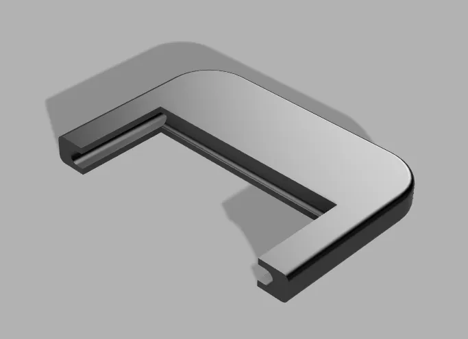 Bộ giữ lon cho kệ tủ lạnh không rơi - Image 2