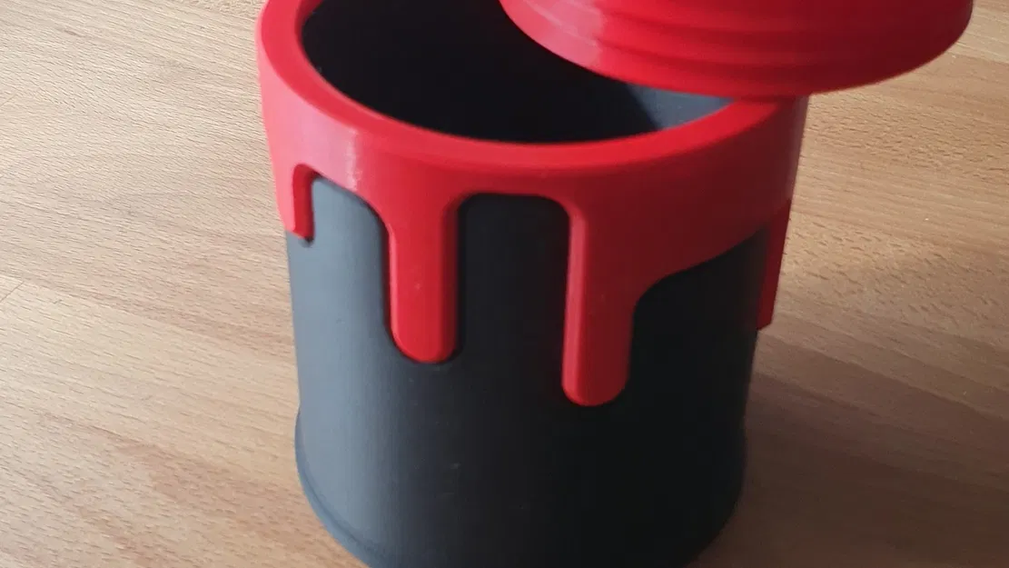 Thùng vít nhỏ giọt hiện đại - Image 2