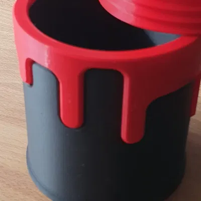 Thùng vít nhỏ giọt hiện đại