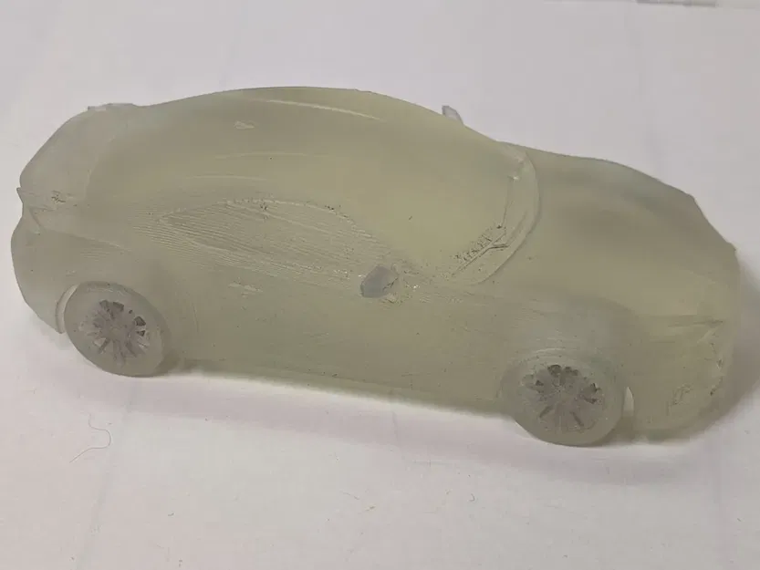 Mô hình xe thể thao Subaru BRZ 2014 chi tiết cao - Image 4