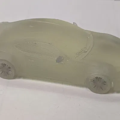 Mô hình xe thể thao Subaru BRZ 2014 chi tiết cao