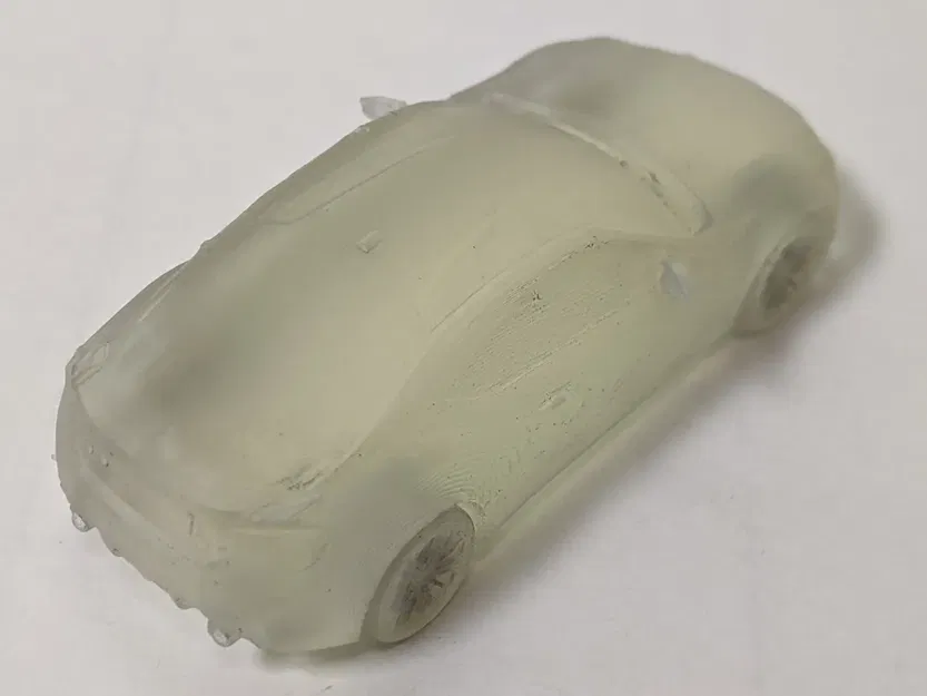 Mô hình xe thể thao Subaru BRZ 2014 chi tiết cao - Image 5