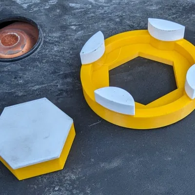 Công cụ mở nắp bóng đèn pha Ford Ranger Mk6